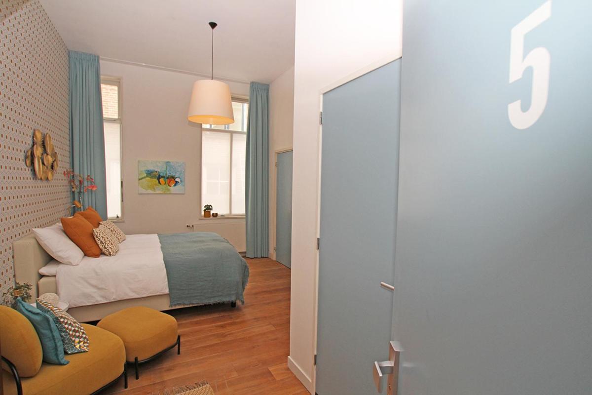 Citystays Deventer Luaran gambar