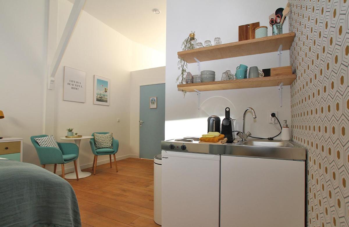 Citystays Deventer Luaran gambar