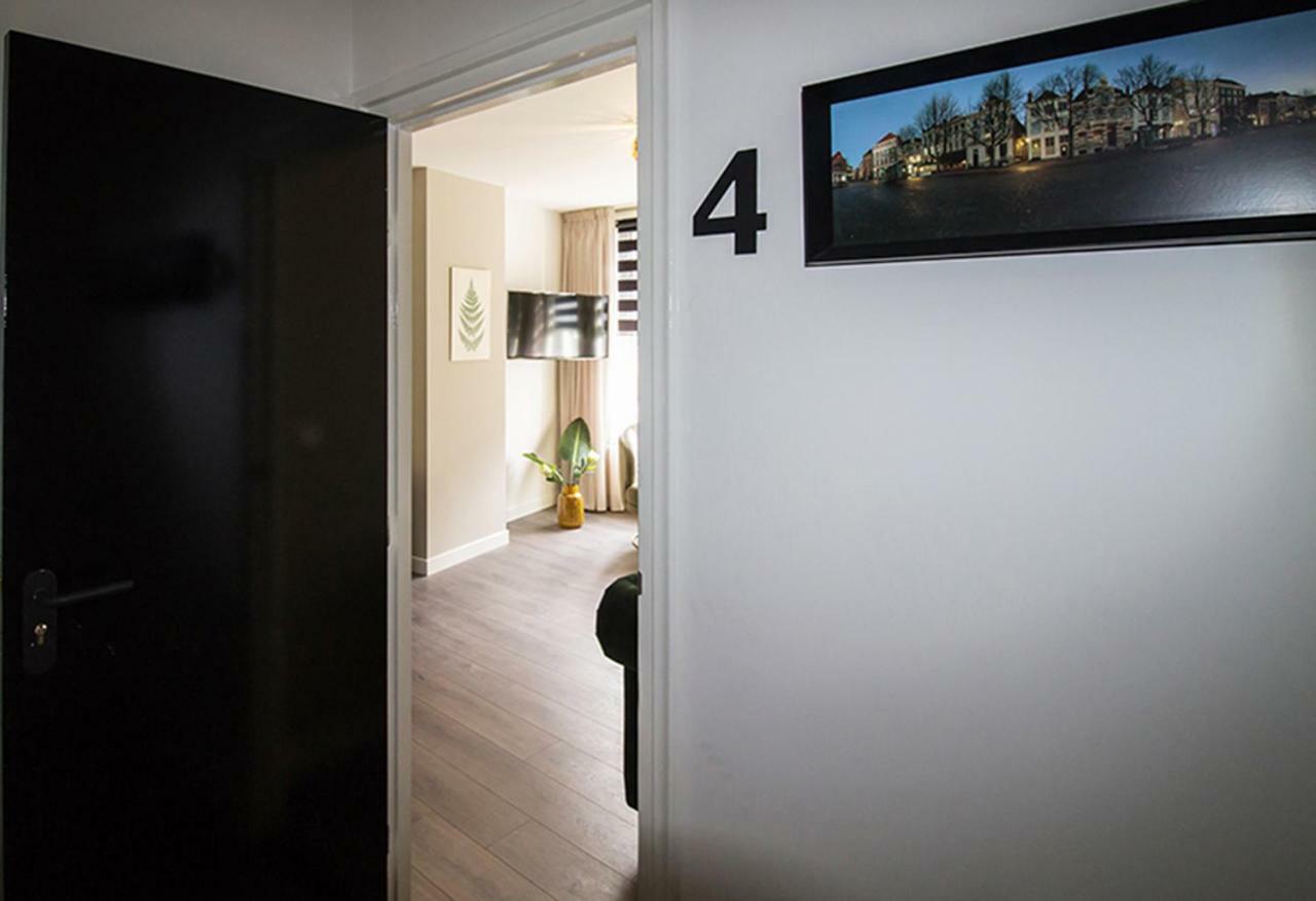 Citystays Deventer Luaran gambar